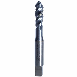 [FORFAB0206425] MACHUELO SEMICONICO HSS-E 3/8-16 3F UNC TICN