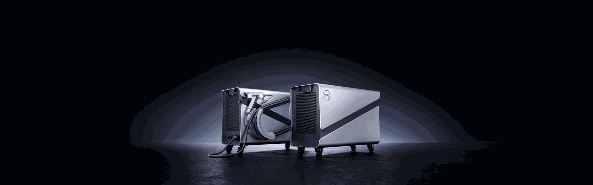 Máquinas de soldadura láser