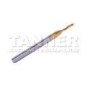 CORTADOR CARBURO 1/16X1/4X1-1/2 2F TIN