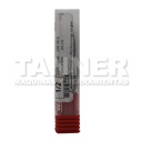 CORTADOR BOLA CARBURO 1/2X1X3PULG 2F