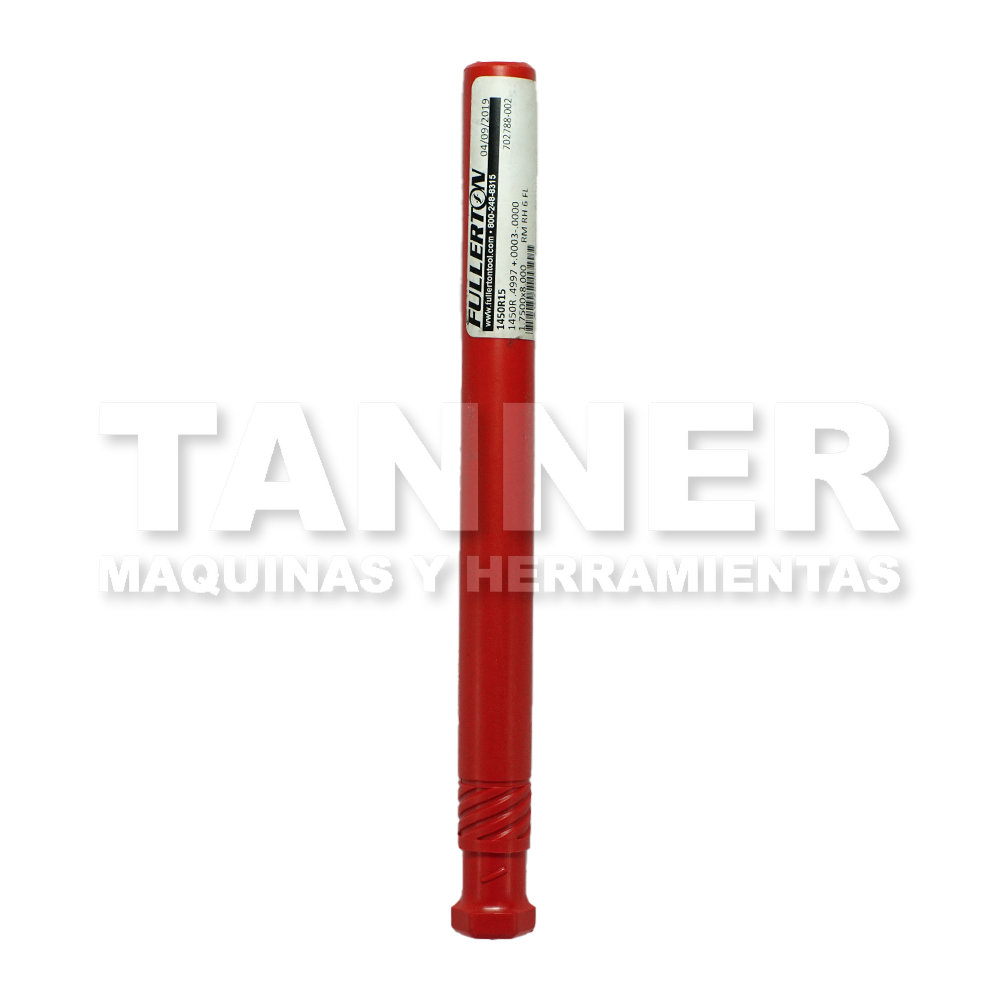 RIMA CARBURO .4997X1.75X8 6FL