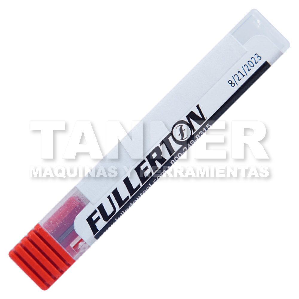 AVELLANADOR CARBURO 1/8X1/16X1-1/2 4F 90°