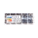 JUEGO PORTAINSERTOS IZQUIERDO 1PULG / CNMG 4-MF5 TP2500