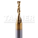 CORTADOR CARBURO 1/16X1/4X1-1/2 2F TIN