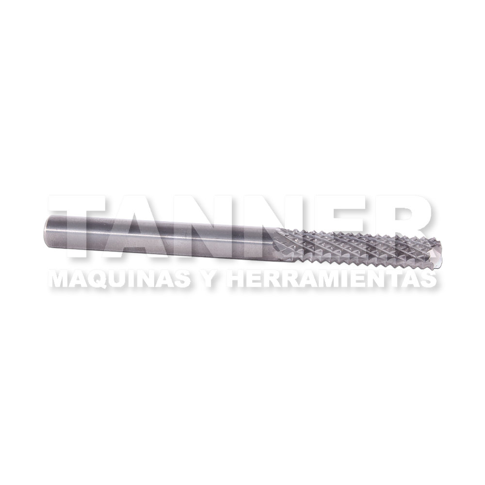 CORTADOR ROUTER FIBRA VIDRIO 1/4X1X3 10F PUNTA CORTADOR