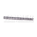 CORTADOR ROUTER FIBRA VIDRIO 1/4X1X3 10F PUNTA CORTADOR