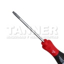 DESTORNILLADOR TORX T15X3PULG