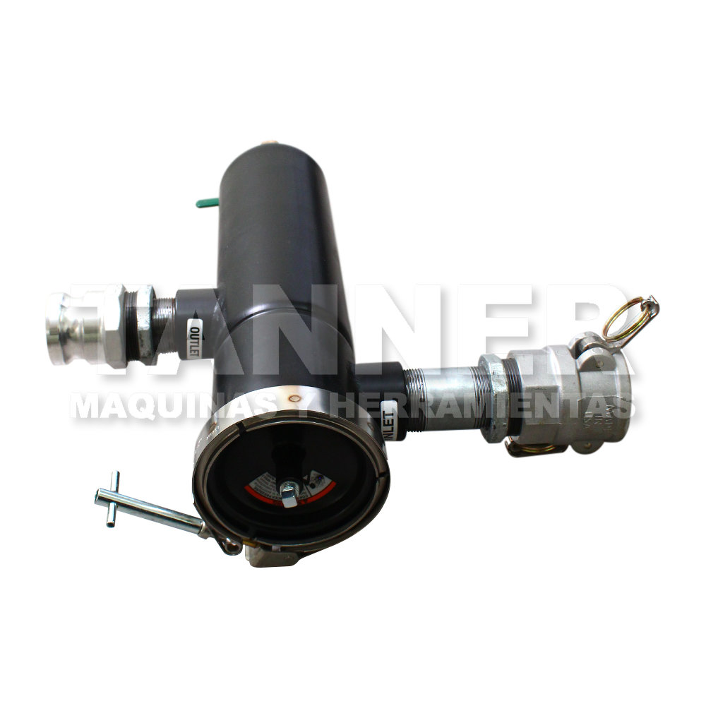 DF4 DISCHARGE FILTER