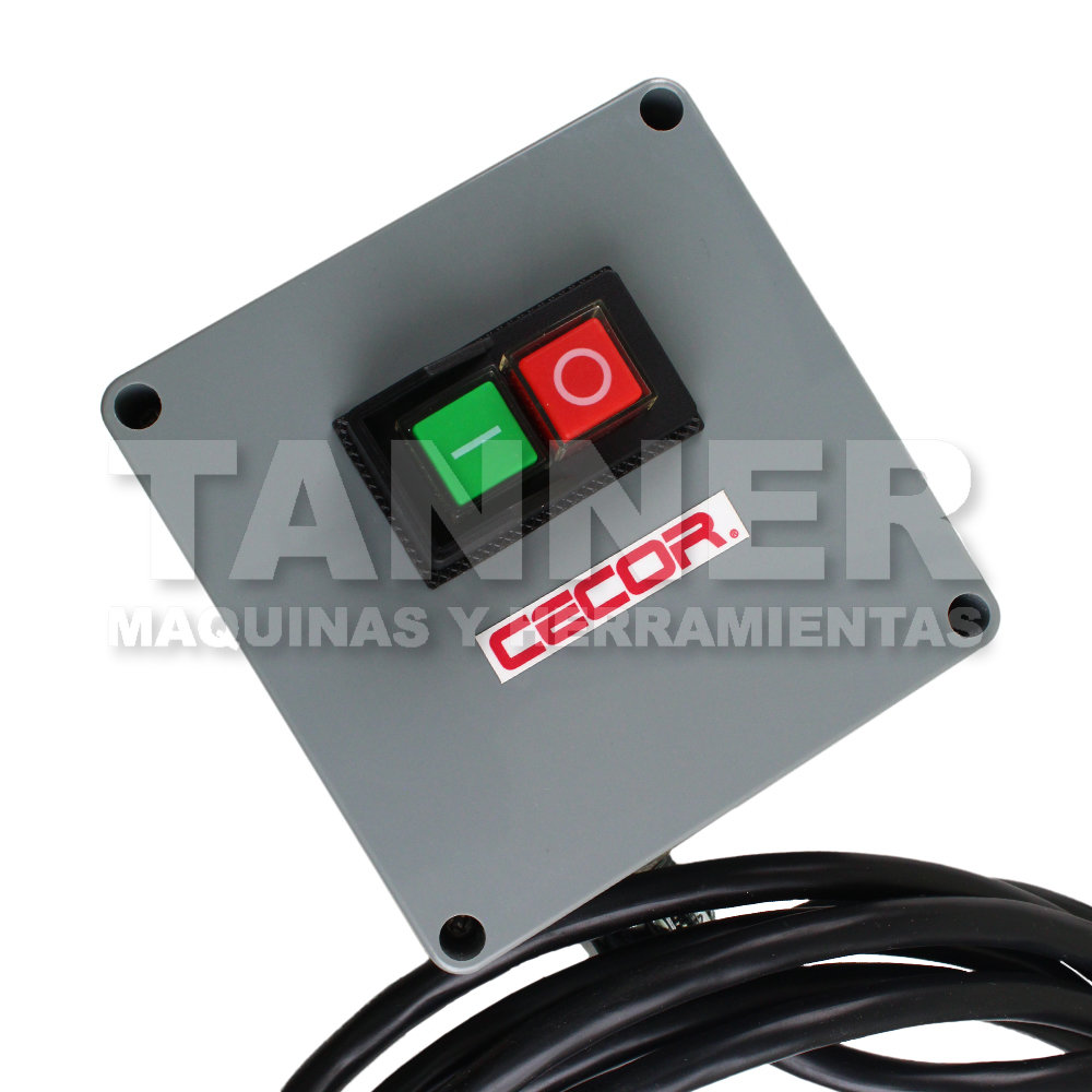 SE15 CONTROL BOX ASSEMBLY