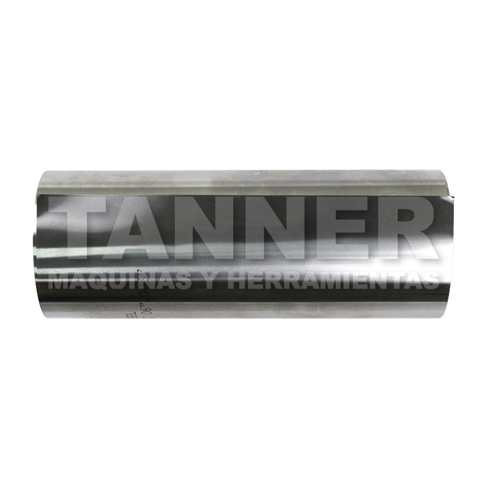 ROLLO LAINA ACERO .003PULG 6X100PULG