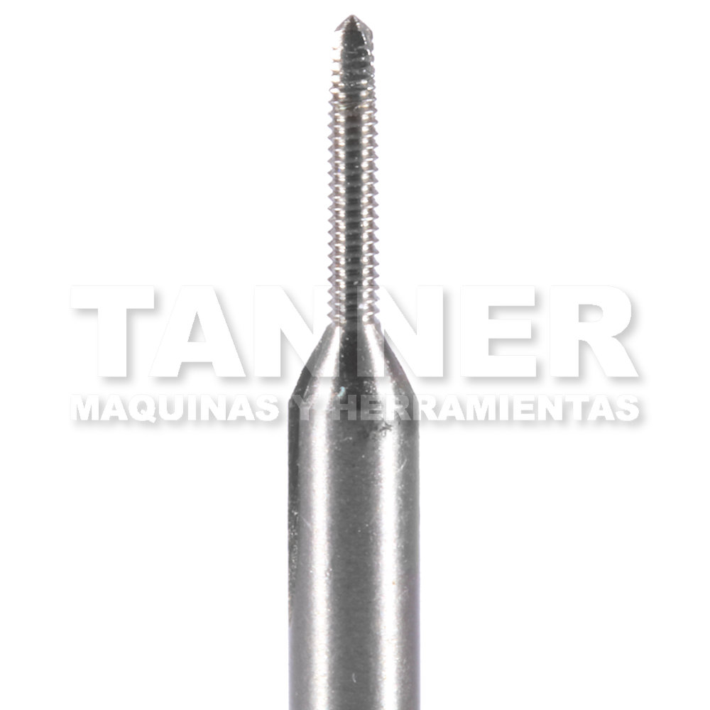 MACHUELO PUNTA ESPIRAL HSS 0-80 2F H2