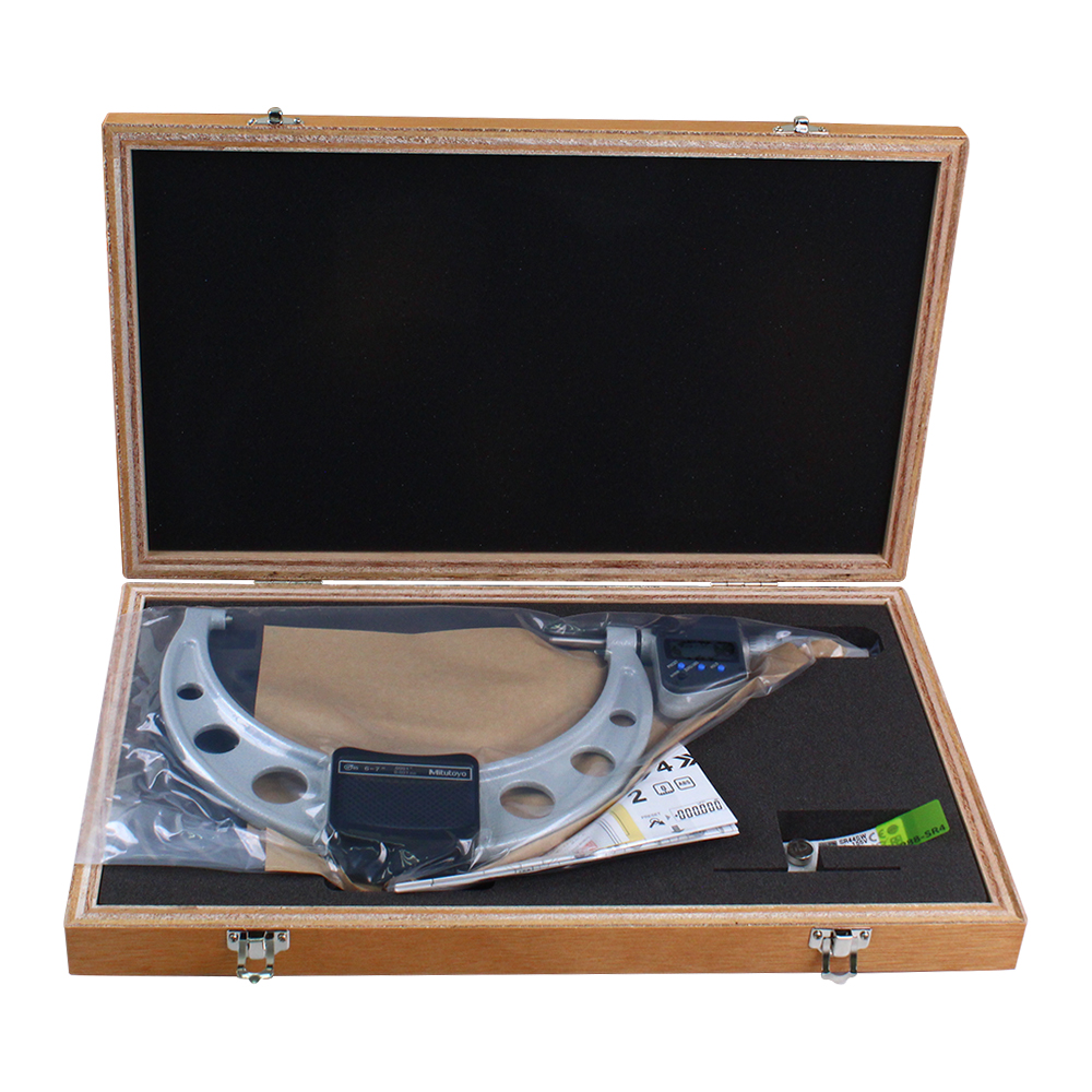 MICROMETRO DIGIMATIC 6-7PULG/150-175MM