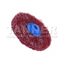 DISCO FIBRA 2PULG TS A/O GRANO MEDIO