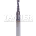 CORTADOR CARBURO 5/64X1/4X1-1/2 2F TIALN