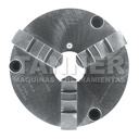 3-JAW(SOL) SCROLL STL FRTMNT PB CHK,6IN