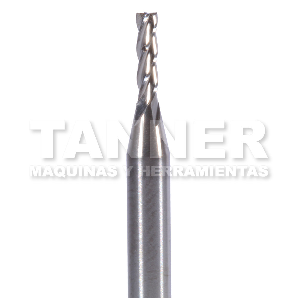 CORTADOR CARBURO 1/16X1/4X1-1/2 4F