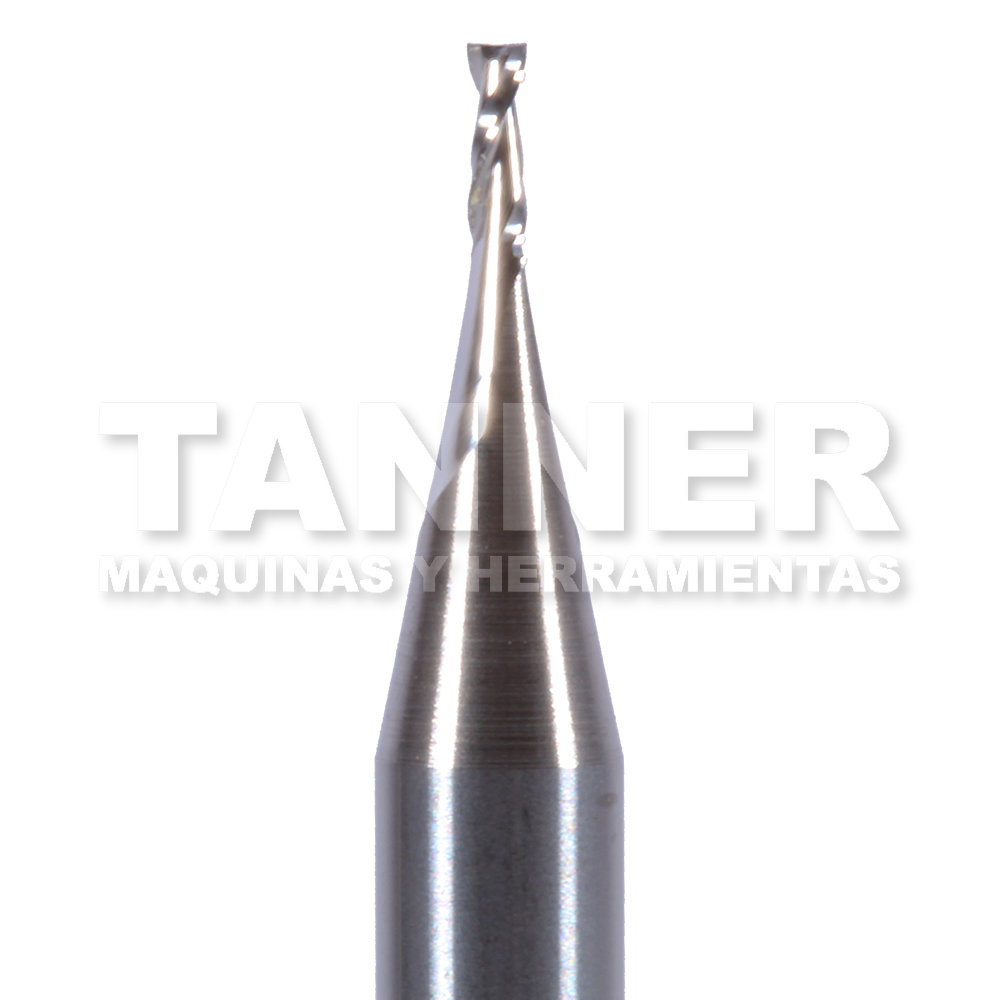CORTADOR CARBURO 1/32X3/32X1-1/2 2F