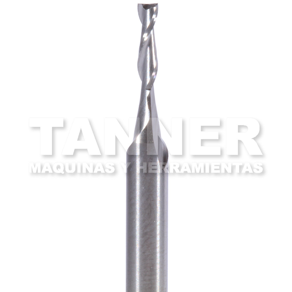 CORTADOR CARBURO 1/16X1/4X1-1/2 2F