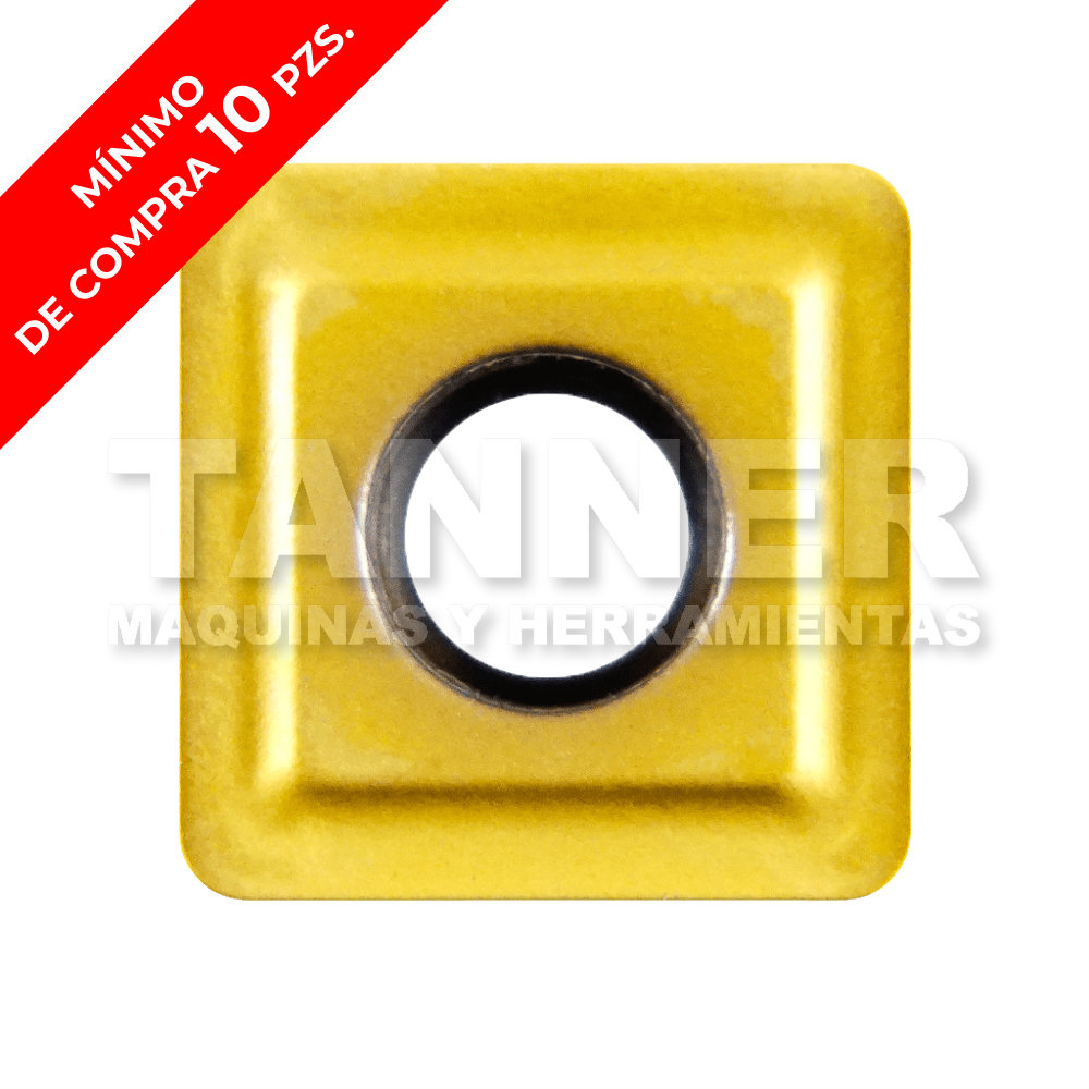 INSERTO SOEX07T308-01 BK8425
