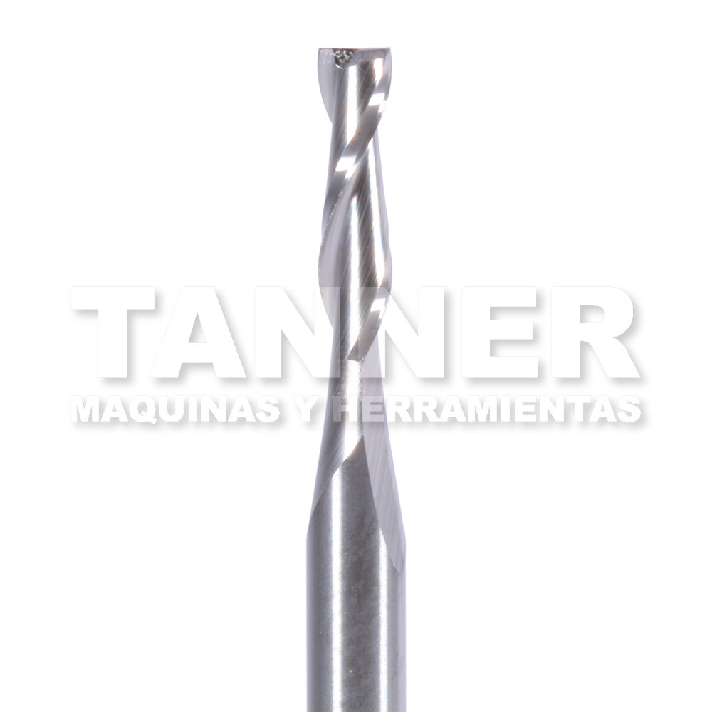 CORTADOR CARBURO 3/32X3/8X1-1/2 2F