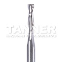 CORTADOR CARBURO 3/32X3/8X1-1/2 2F