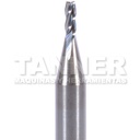 CORTADOR CARBURO 3/64X1/8X1-1/2 4F