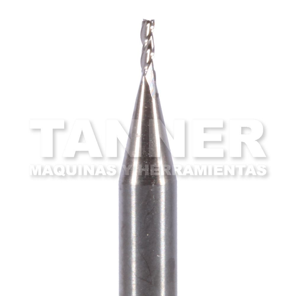 CORTADOR CARBURO 1/32X3/32X1-1/2 3F