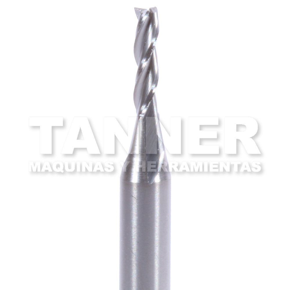 CORTADOR CARBURO 1/16X1/4X1-1/2 3F