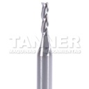 CORTADOR CARBURO 1/16X1/4X1-1/2 3F