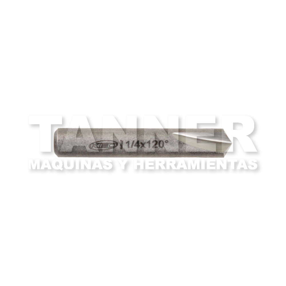 AVELLANADOR HSS 1/4 120GRA ZANCO 1/4 3F