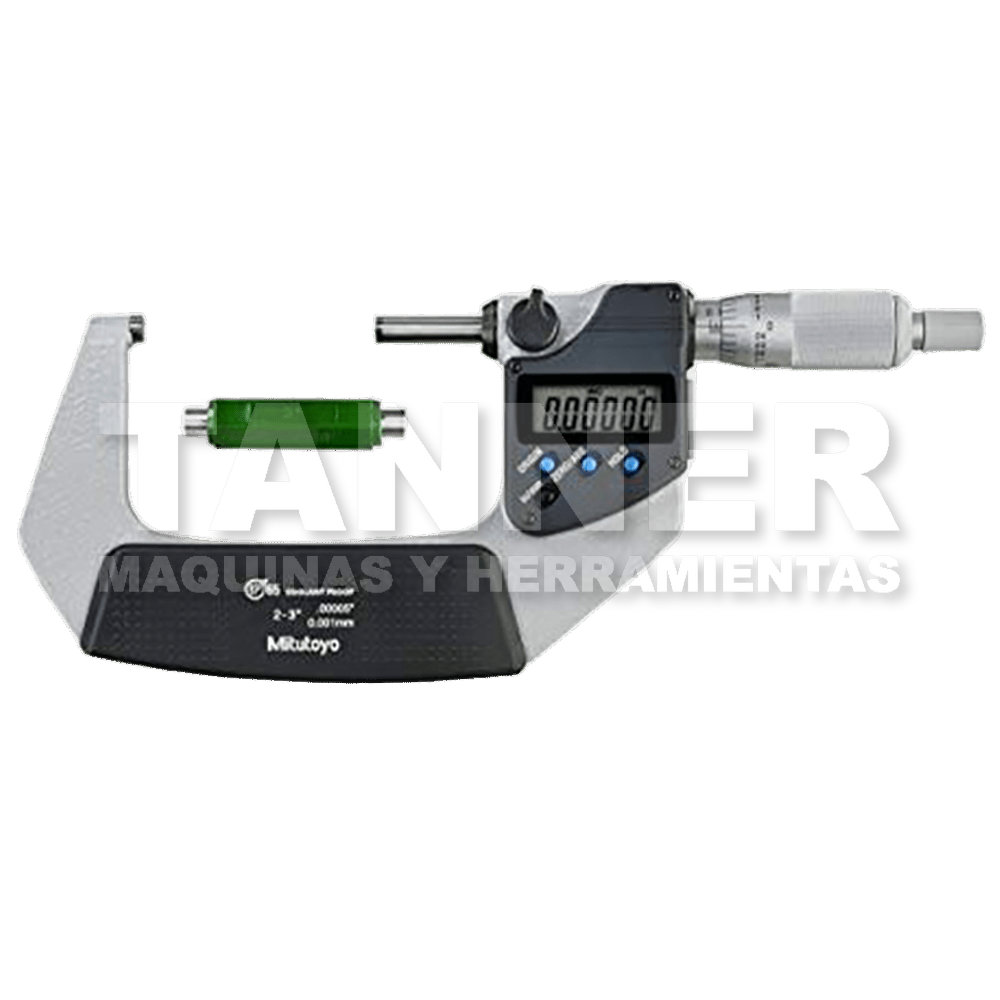 MICROMETRO DIGIMATIC 2-3PULG/50-75MM
