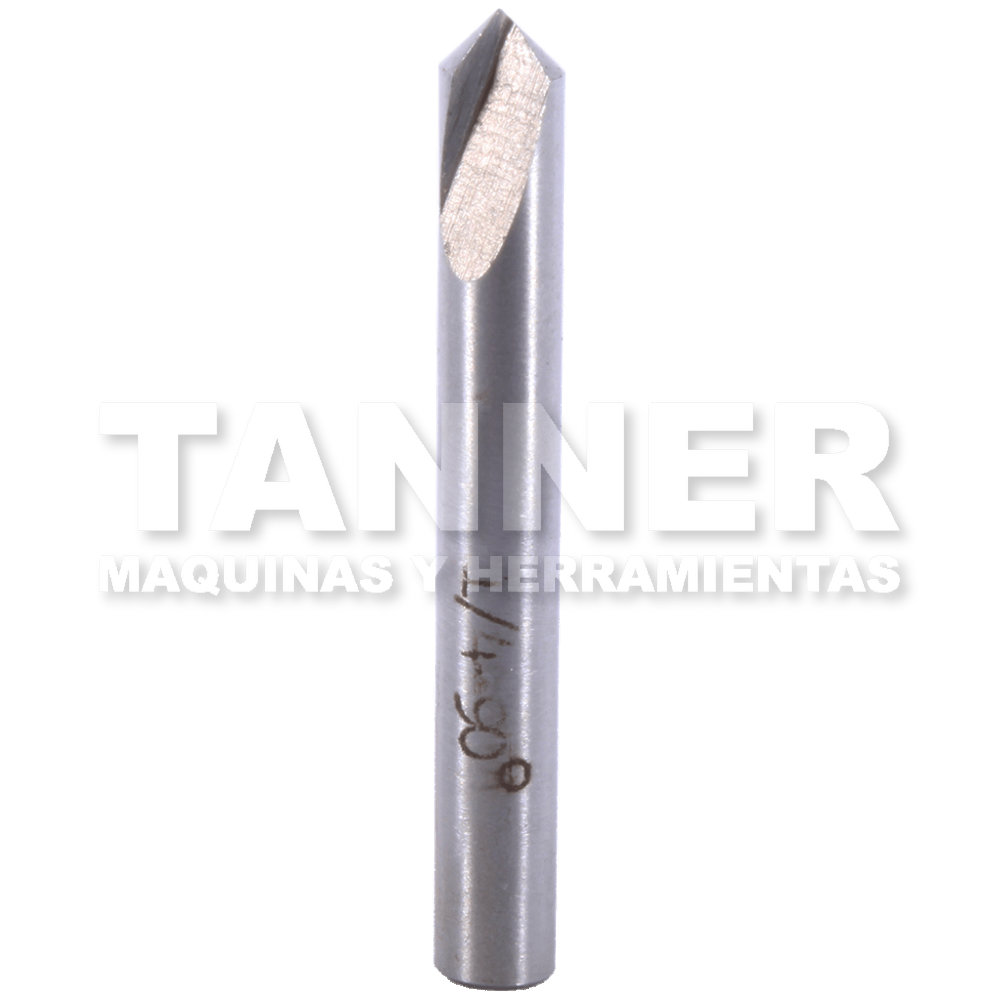 AVELLANADOR HSS 1/4 ZANCO 1/4 90GRAD 1F