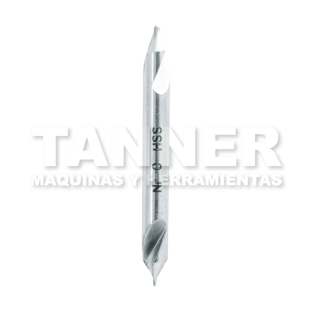 BROCA CENTRO HSS NO. 0 60GRA