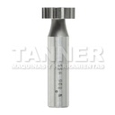 CORTADOR WOODRUFF HSS 3/4X1/4X2-1/4 ZANCO 1/2 PULG