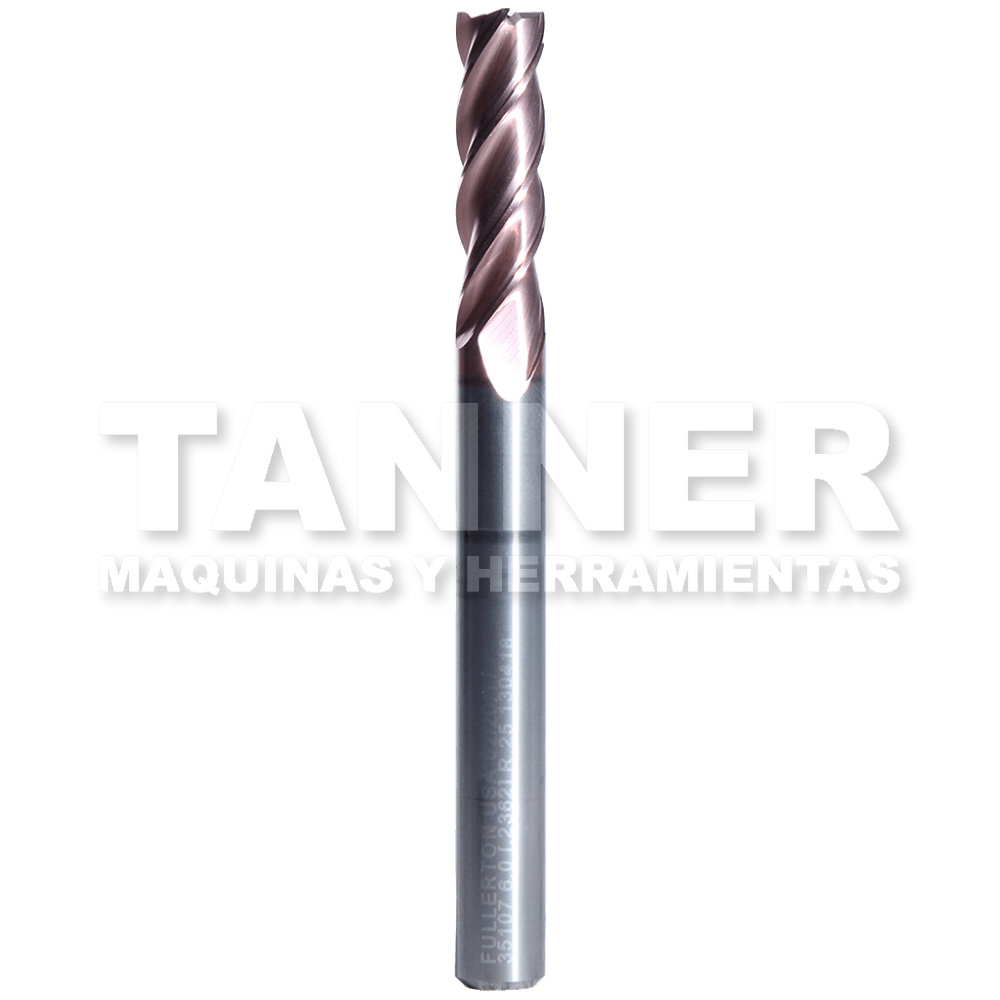CORTADOR CARBURO 6X20X64MM 4F R 0.25 FC20