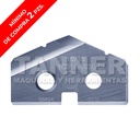 INSERTO NO. 1 15/16 T-A C-3 TIALN