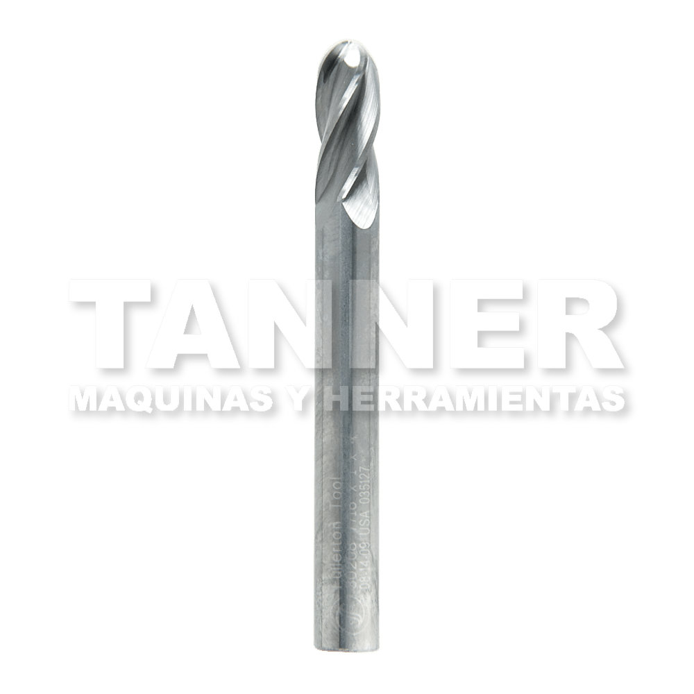 CORTADOR CARBURO BOLA XL 7/16X1X4 4F