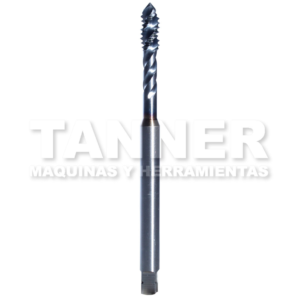 MACHUELO ESPIRAL HSS-E 10-24 3F UNC TICN