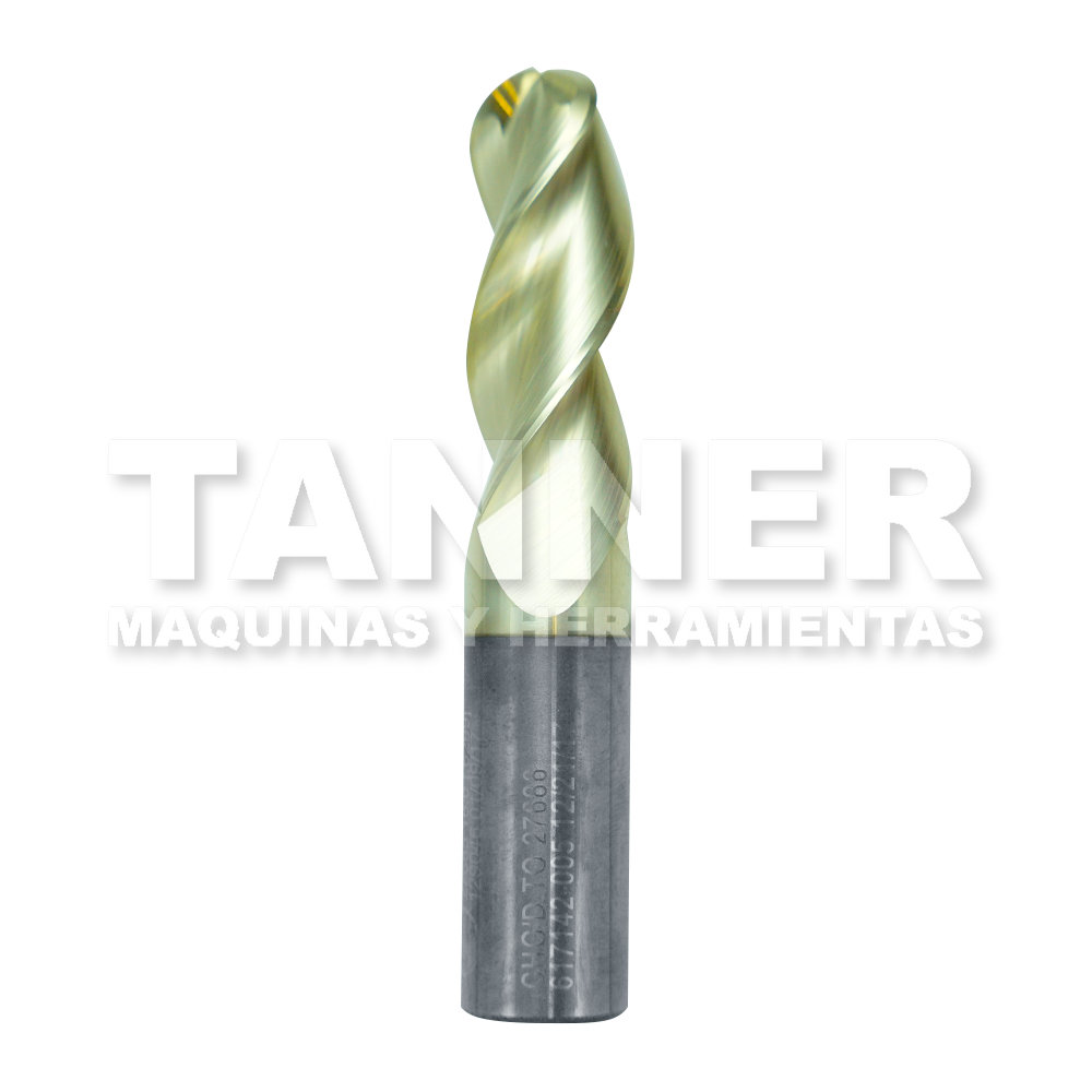 CORTADOR BOLA CARBURO 16X41X89MM 3F FC-5