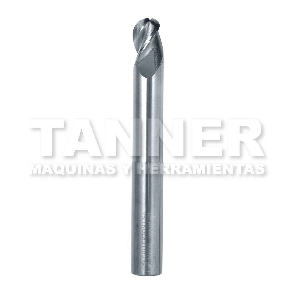 CORTADOR BOLA CARBURO 3/4X1X6PULG 3F