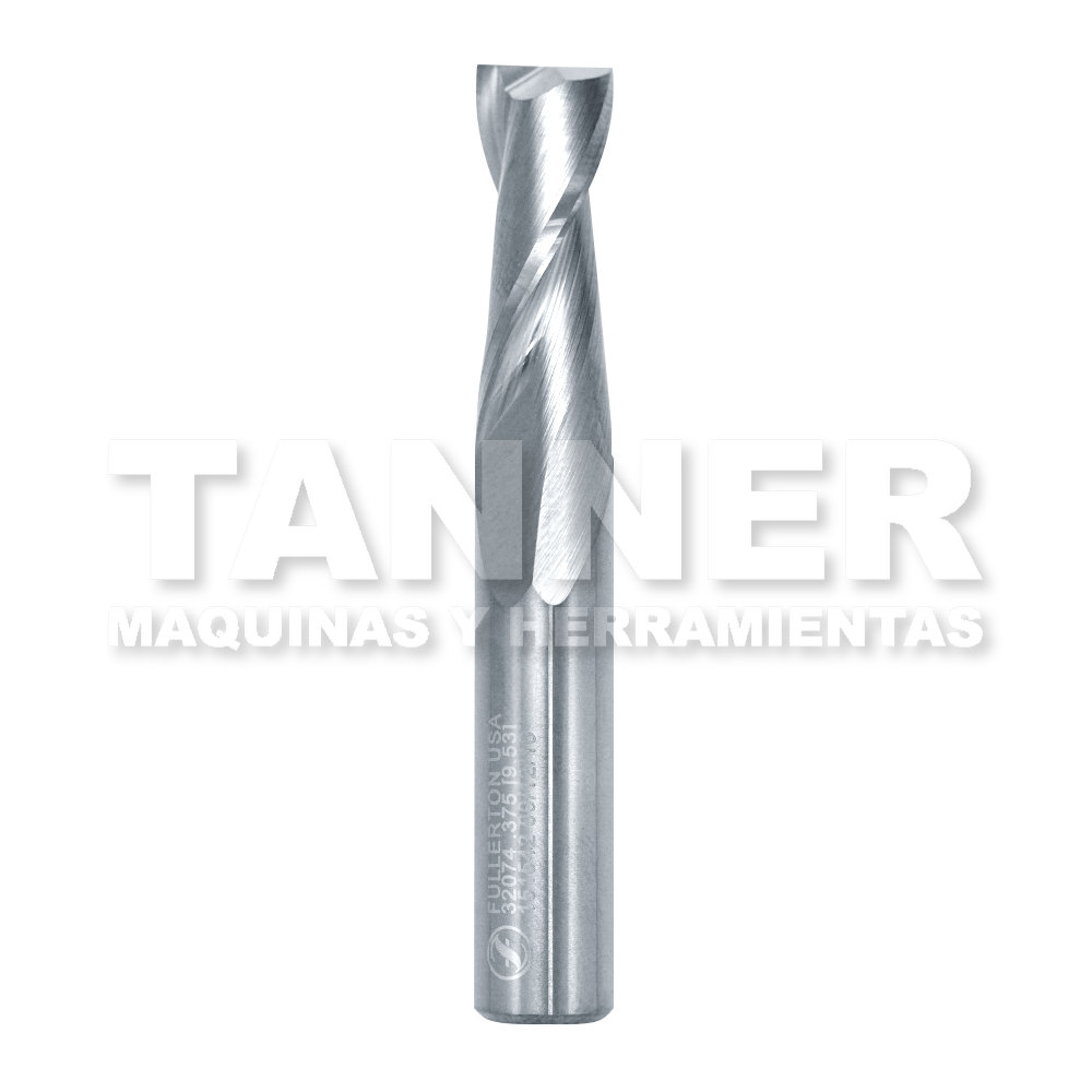 CORTADOR CARBURO 3/8X1X2-1/2PULG 4F R.015