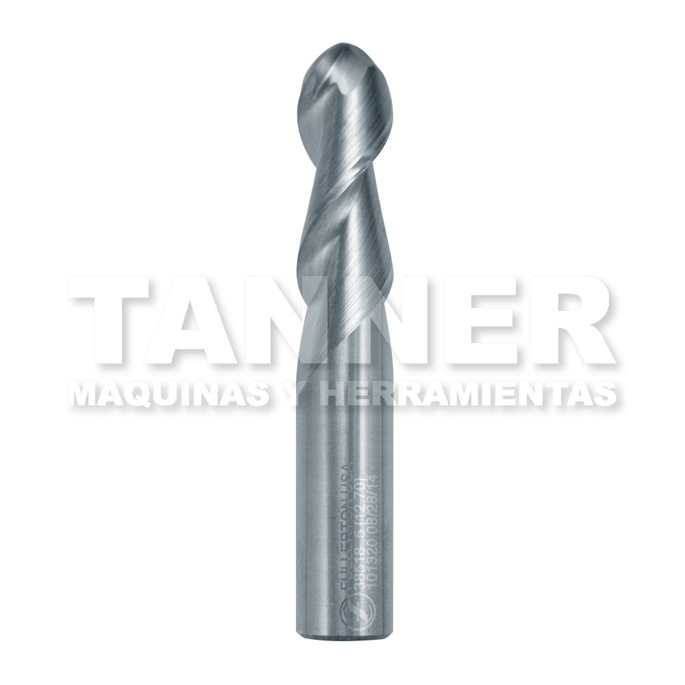 CORTADOR BOLA CARBURO 1/2X1-1/4X3PULG 2F