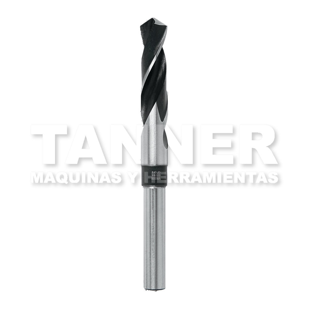 BROCA HSS 16MM ZANCO 1/2
