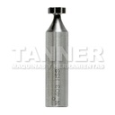 CORTADOR WOODRUFF HSS 3/8X1/8X2-1/8 ZANCO 1/2