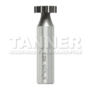 CORTADOR WOODRUFF HSS 5/8X3/16X2-3/16 ZANCO 1/2