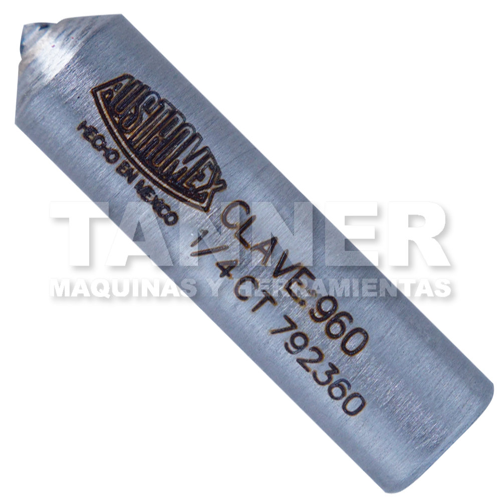 PUNTA DIAMANTE 1/4 K 7/16X1-5/8