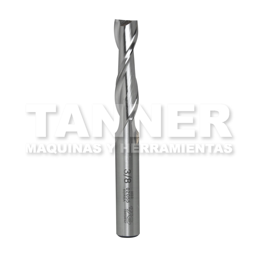 CORTADOR HSS 3/8X1-1/2X3-1/4 2F