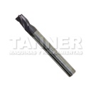 CORTADOR CARBURO 1/4X5/16X2-1/8 3F TIALN ZANCO 1/4
