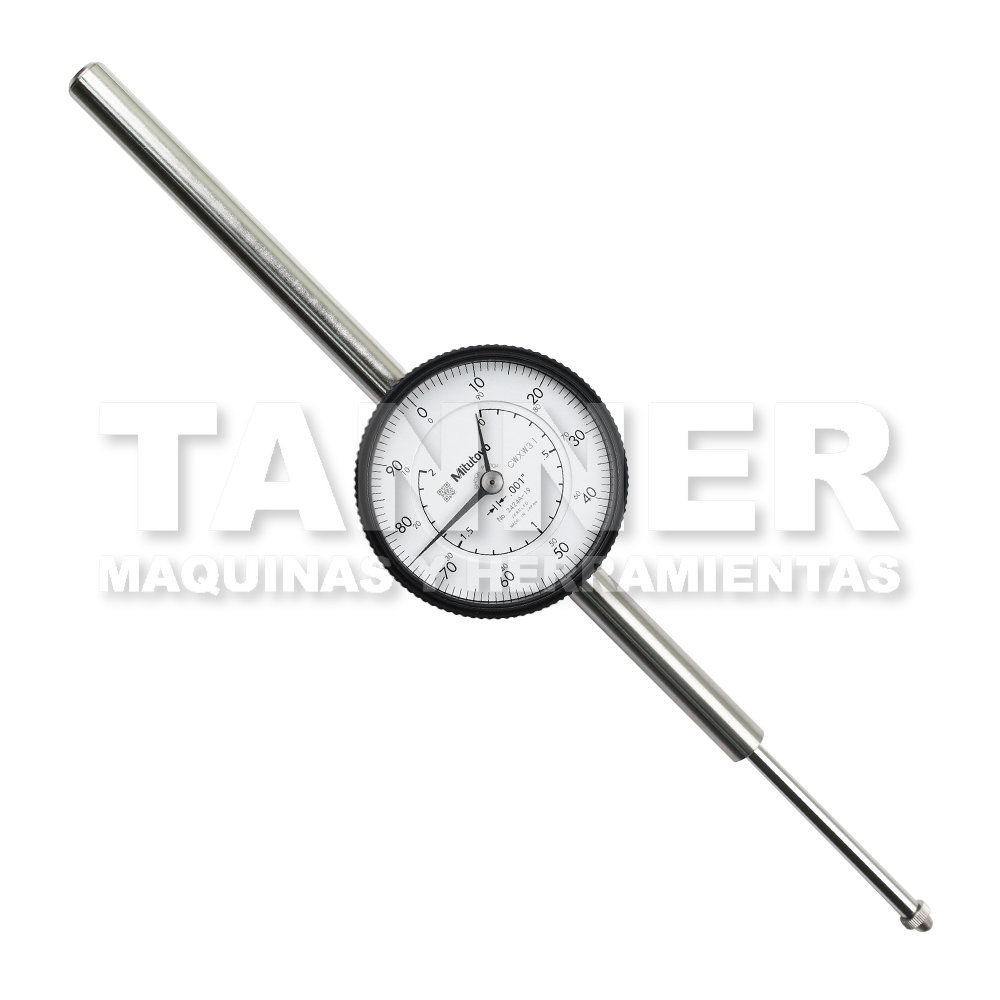 INDICADOR CARATULA 2PULG GRADUACION  .001PULG