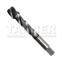 MACHUELO HELICOIDAL HSS 1/2-20 UNF 3F H5 TICN